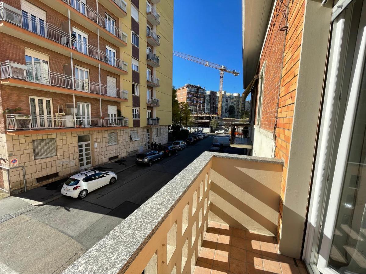 Comfy Turin Apartment Exterior photo